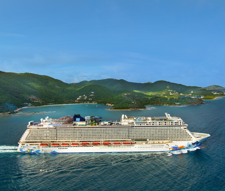 Norwegian Escape