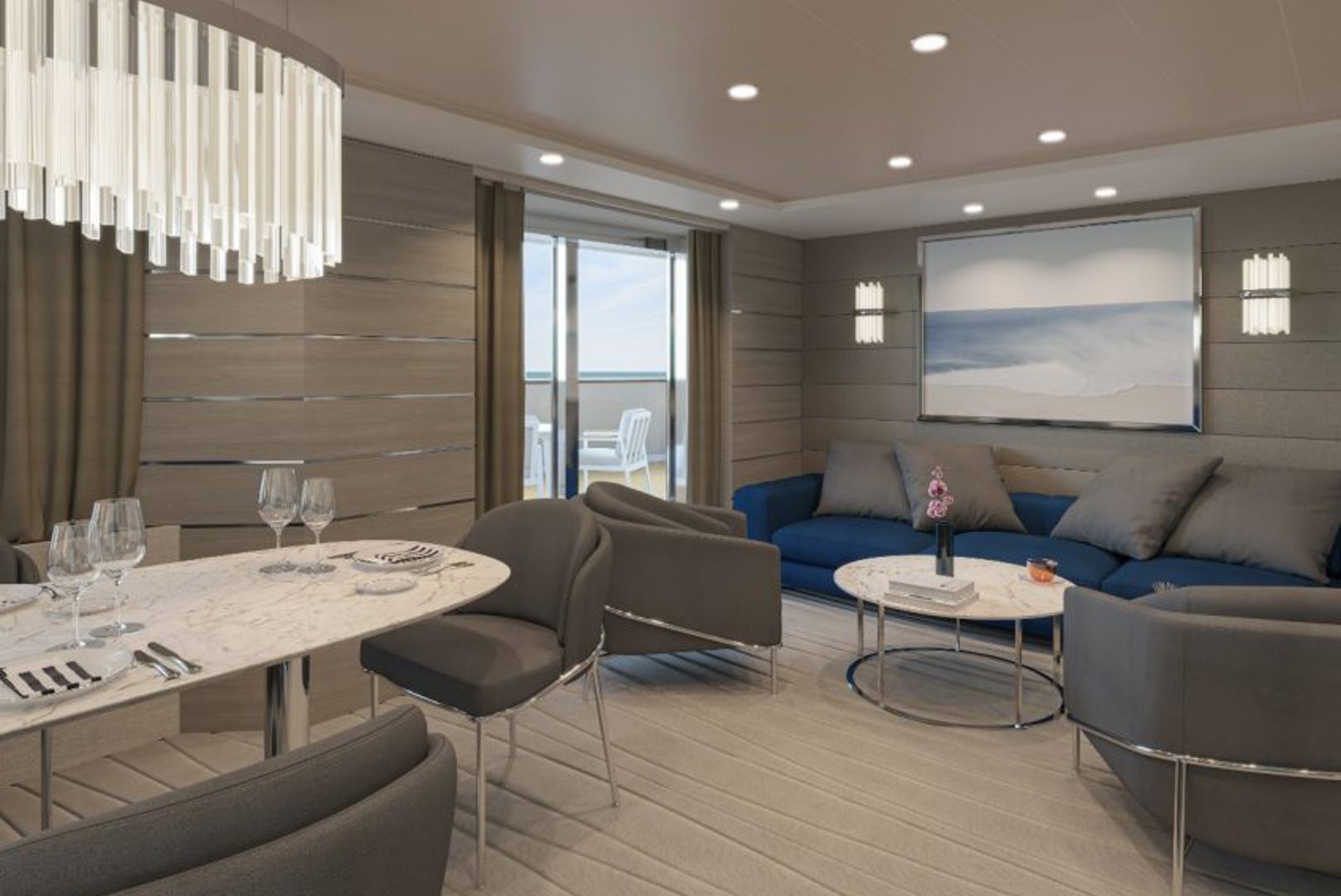 Retreat Residence