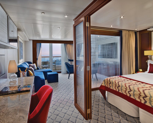 Seabourn Seabourn Encore Penthouse Suite.png