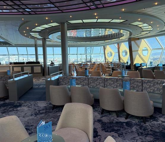 Constellation Lounge