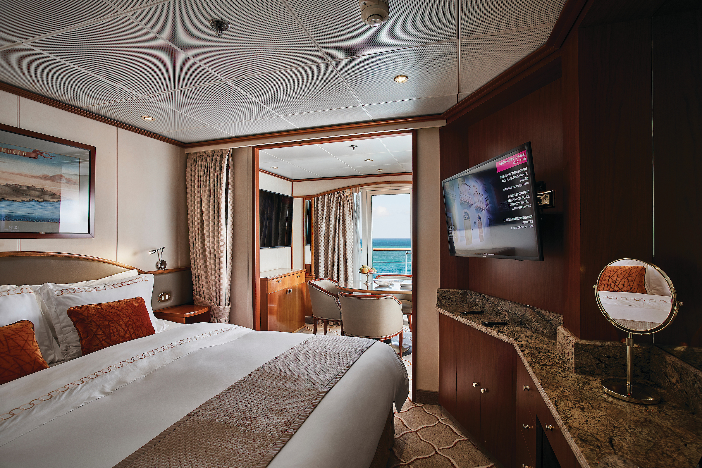 Silver Suite