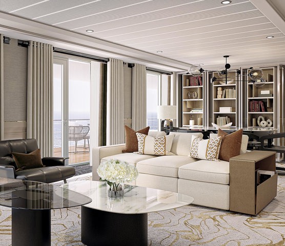 Grandeur Grand Suite