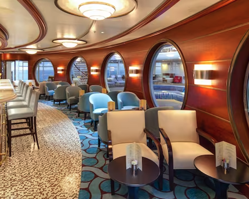 Disney Cruise Line, Disney Dream, Cove Cafe.png