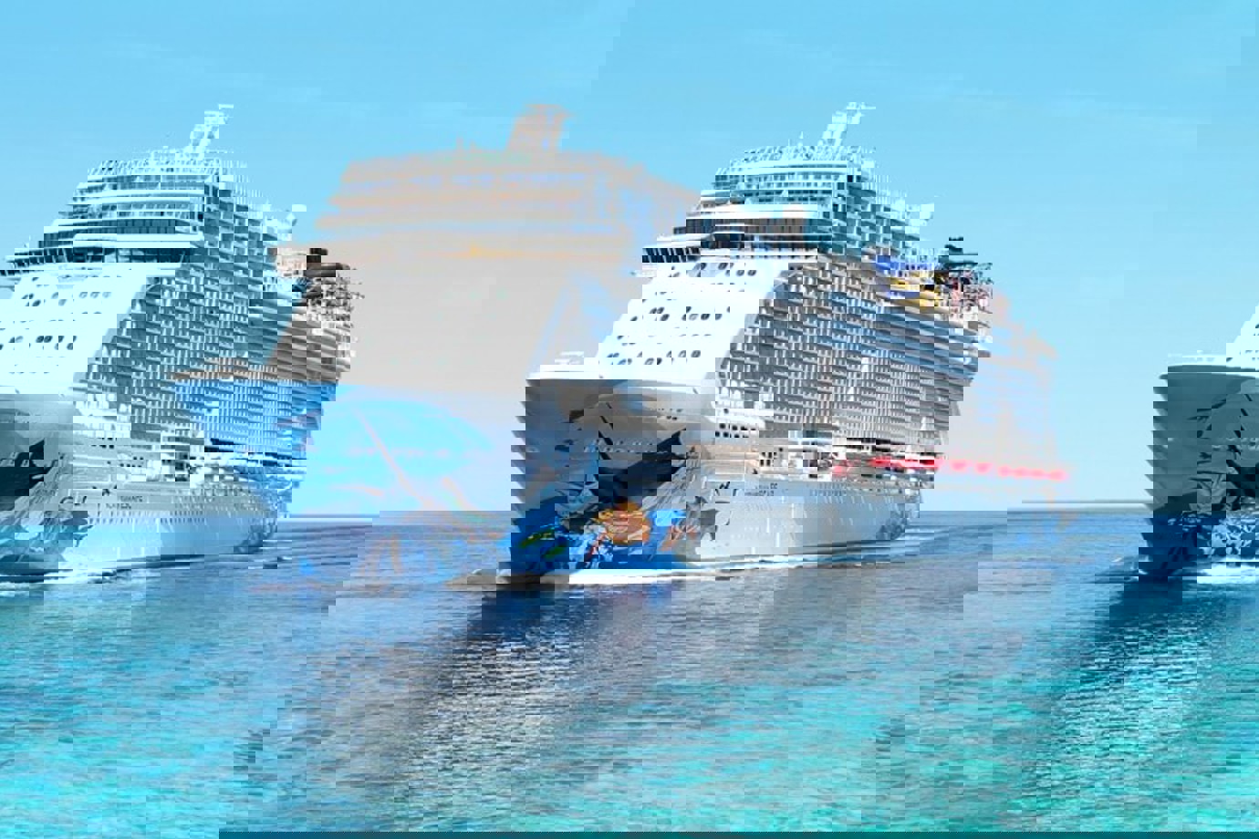Norwegian Escape