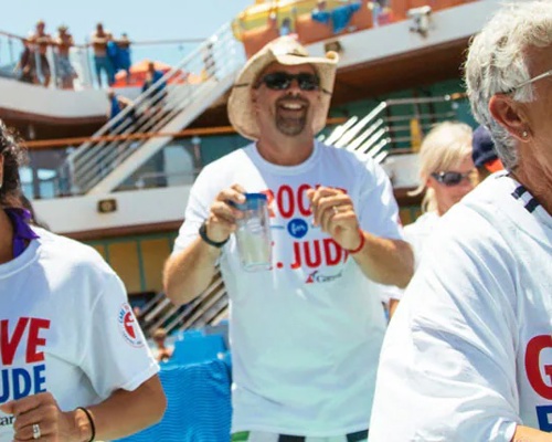 Carnival Cruise Lines Carnival Jubilee Groove for St. Jude.jpg