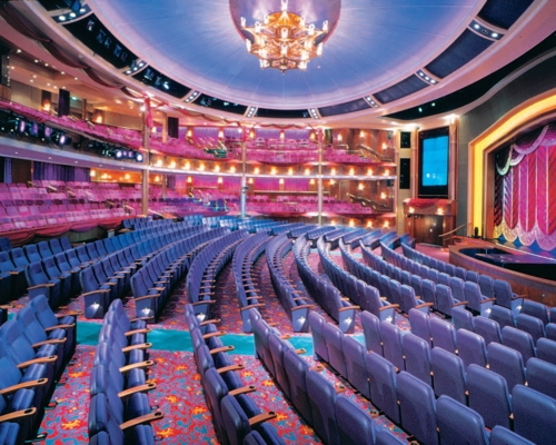 Royal Caribbean International Voyager of the Seas Interior Theater.jpg