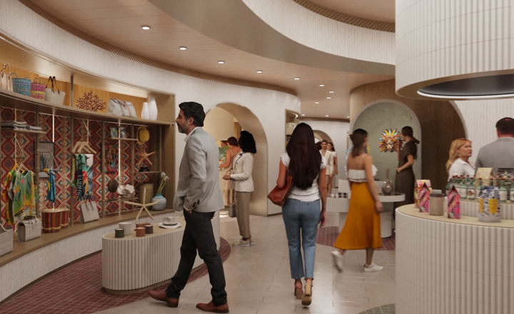 The Market at the Bazaar