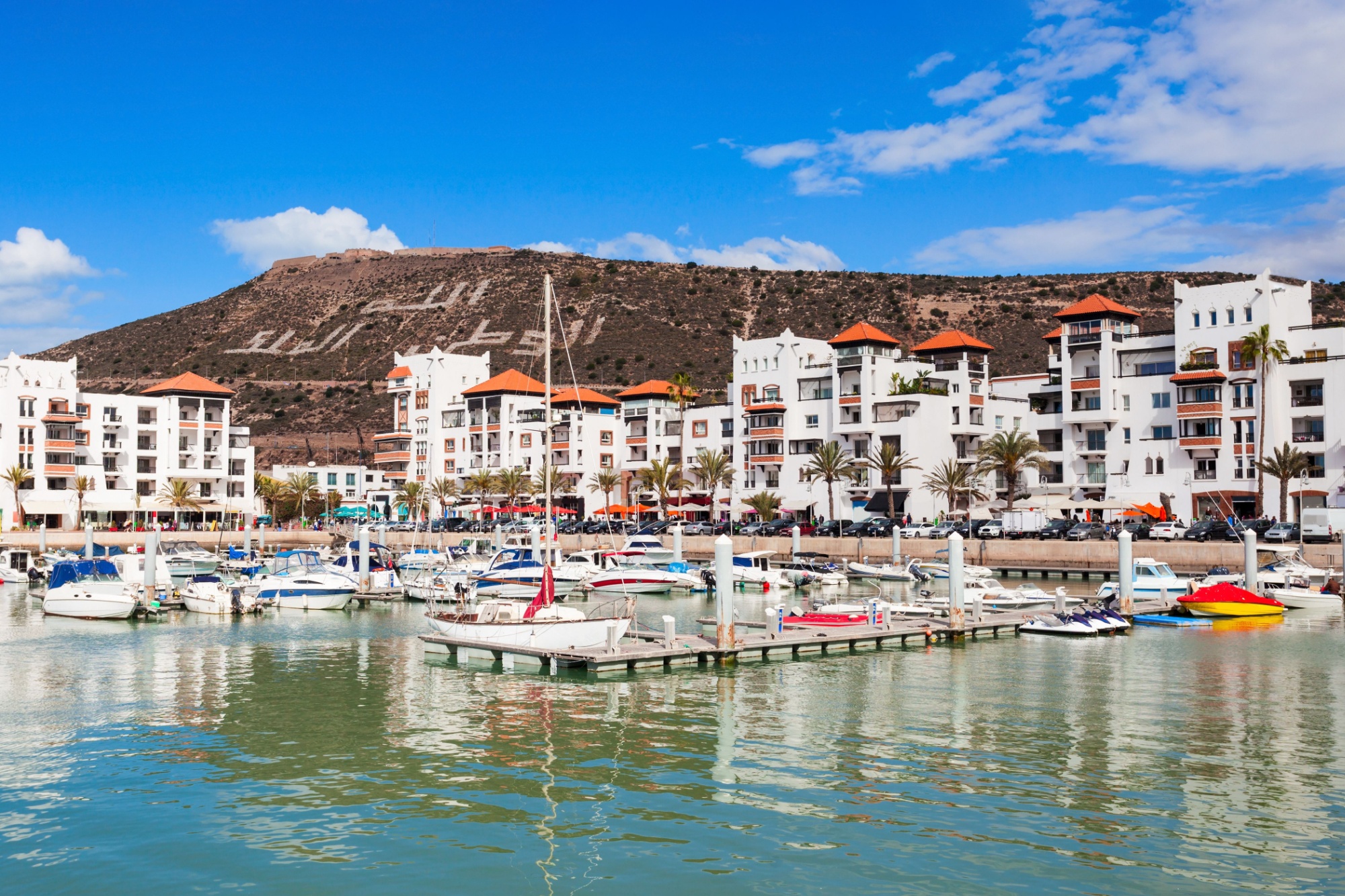Shutterstock 547616377 Agadir Morocco