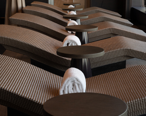 NCL Spirit Thermal Lounger ELT 0687