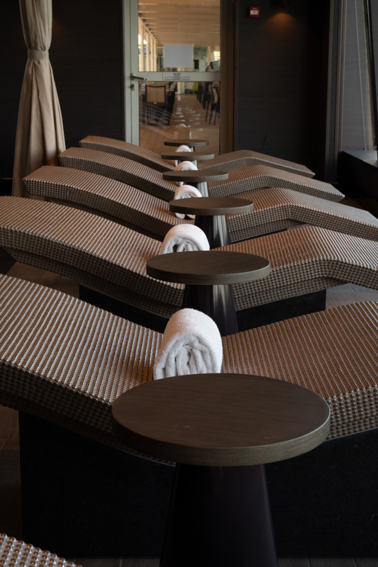 NCL Spirit Thermal Lounger ELT 0687