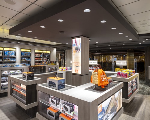 MSC Cruises MSC Seashore Duty Free 1.jpg