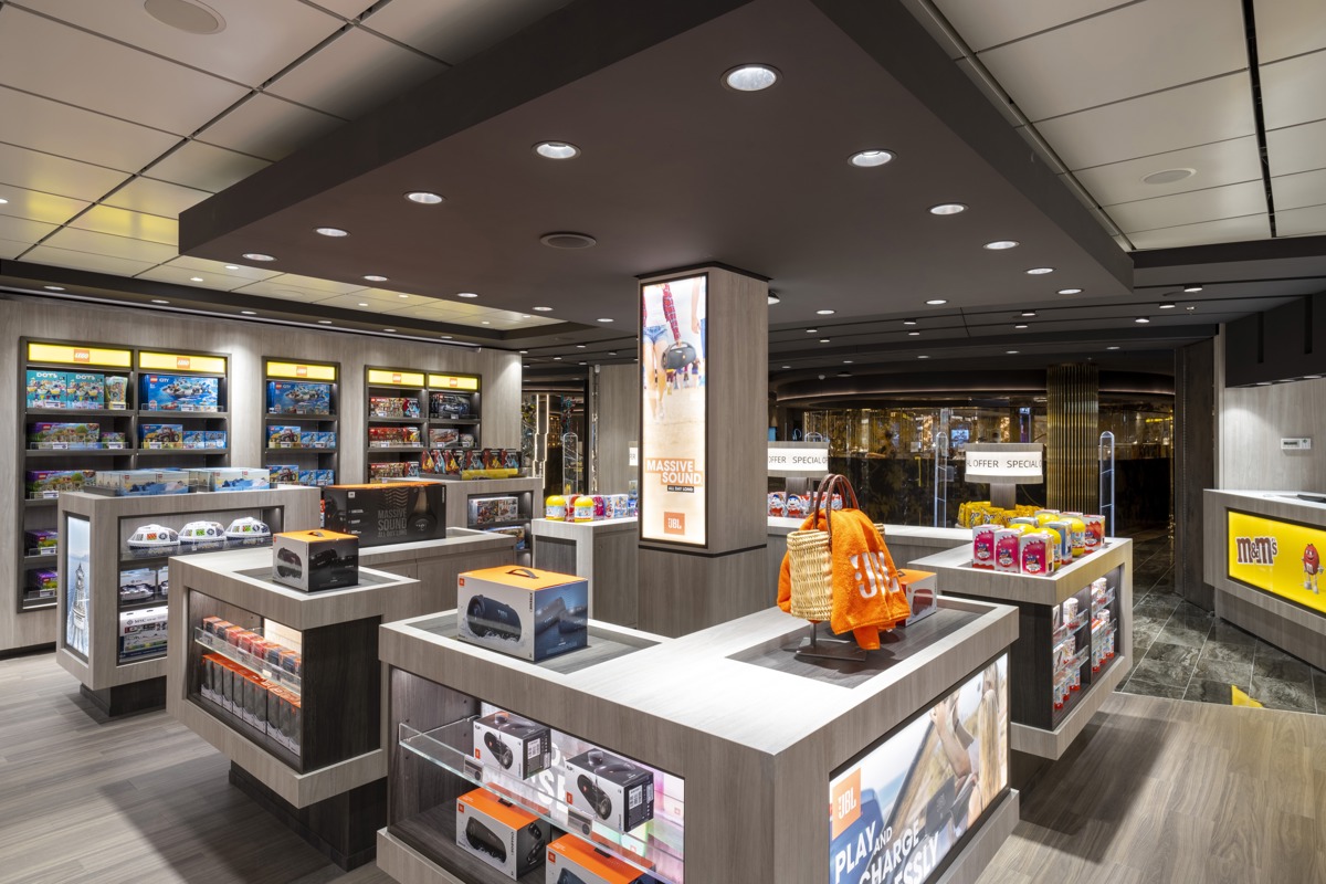 MSC Cruises MSC Seashore Duty Free 1.jpg