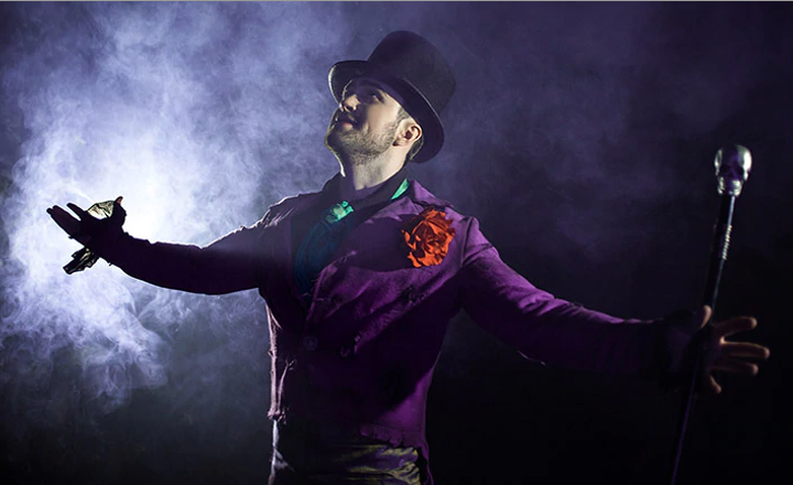 Featured Guest Entertainers