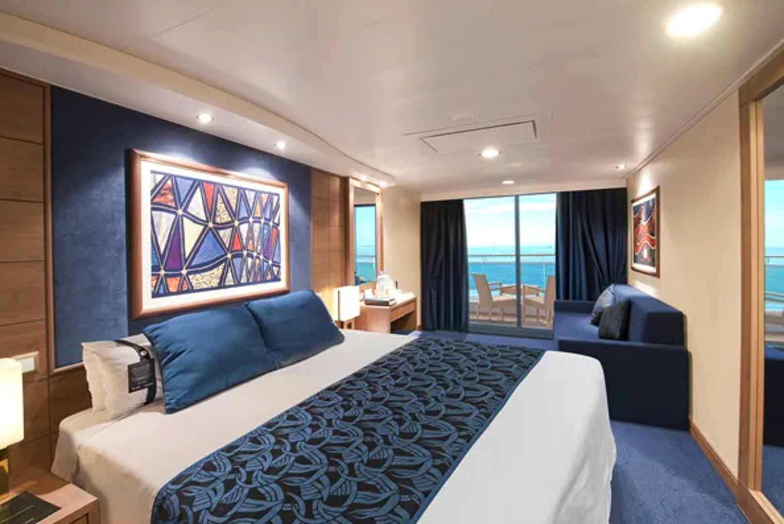 Deluxe Balcony Aurea