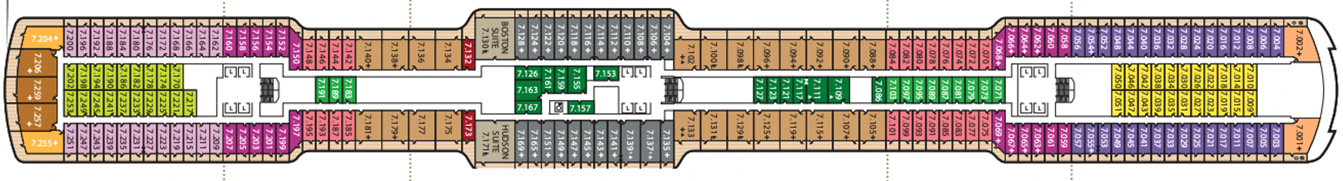 Deck 7