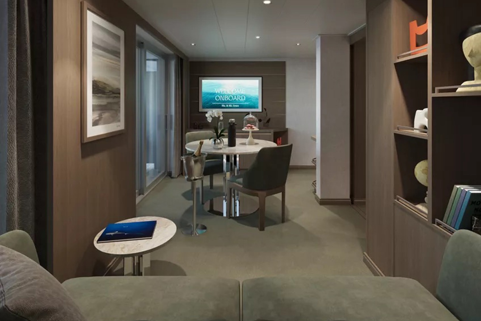 Premier Penthouse