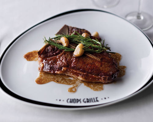 Royal Caribbean International Adventure of the Seas Interior Chops Grille.jpg