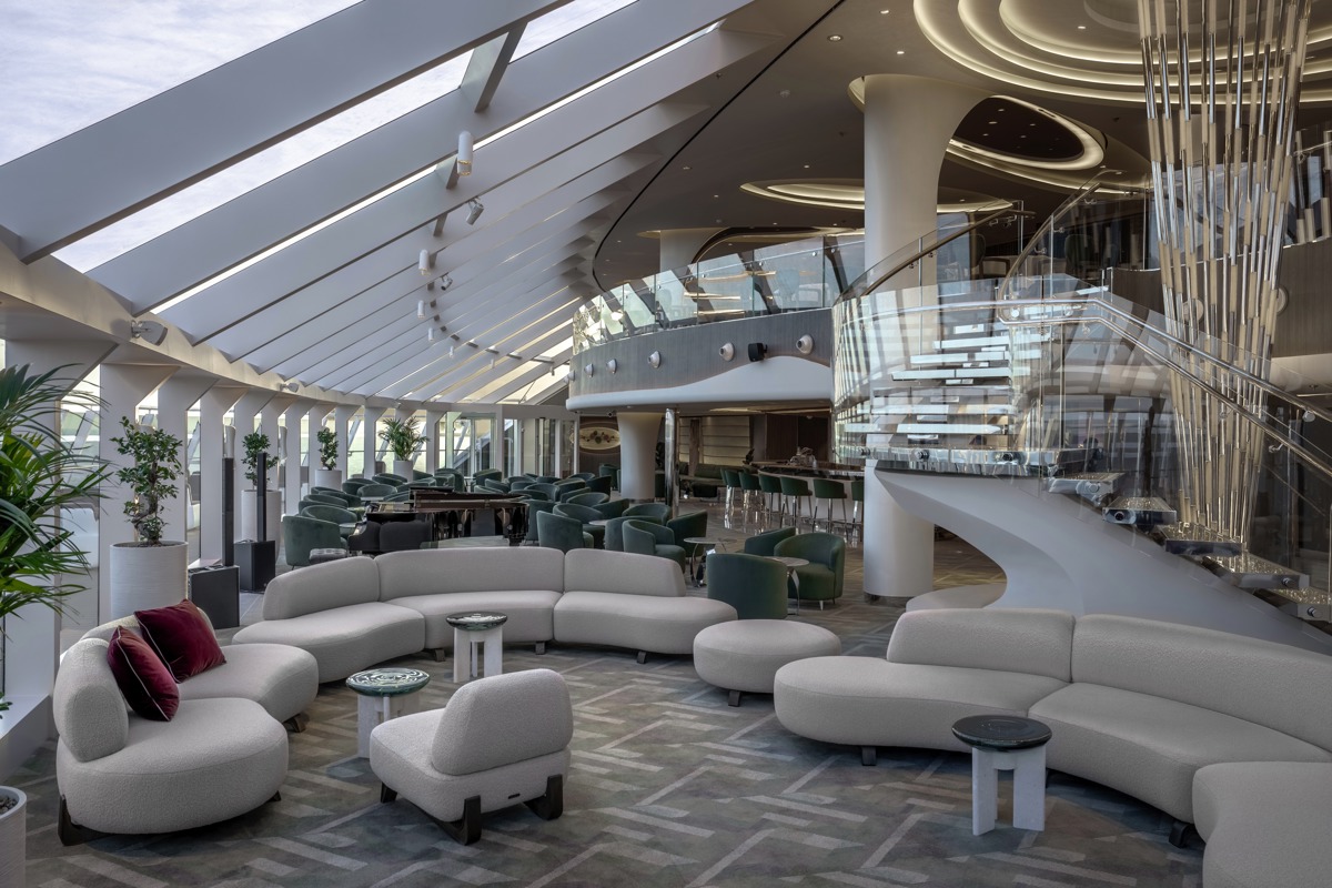 Msc Cruises Msc World Europa Msc Yacht Club Top Sail Lounge   Ivan Sarfatti And Msc Rights 8