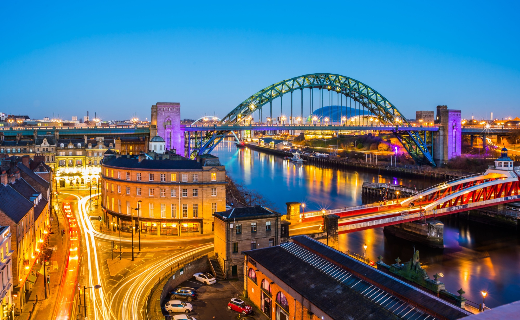 Shutterstock 569672239 Newcastle Upon Tyne