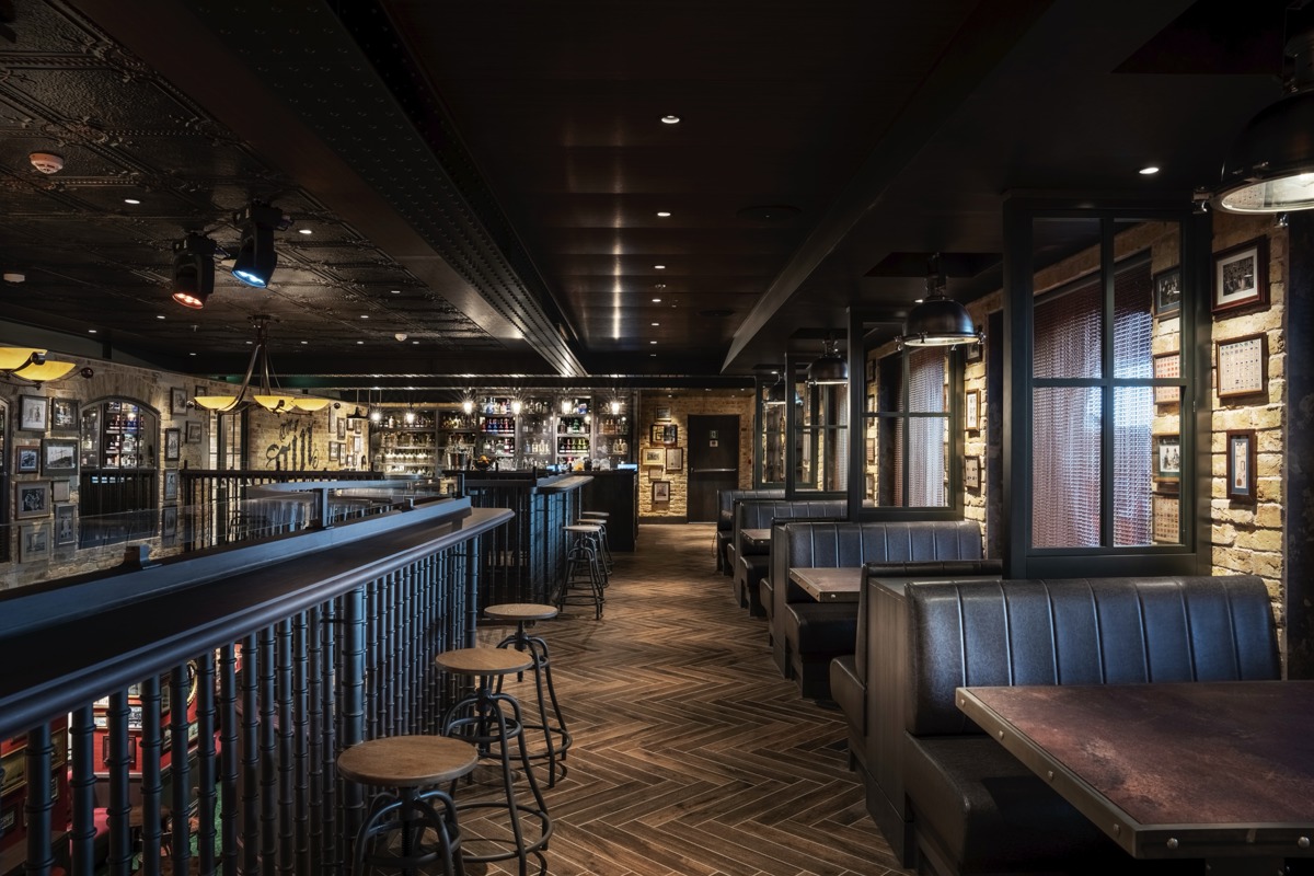 Msc Cruises Msc World Class The Gin Project ©Msc Rights, Ivan Sarfatti 3