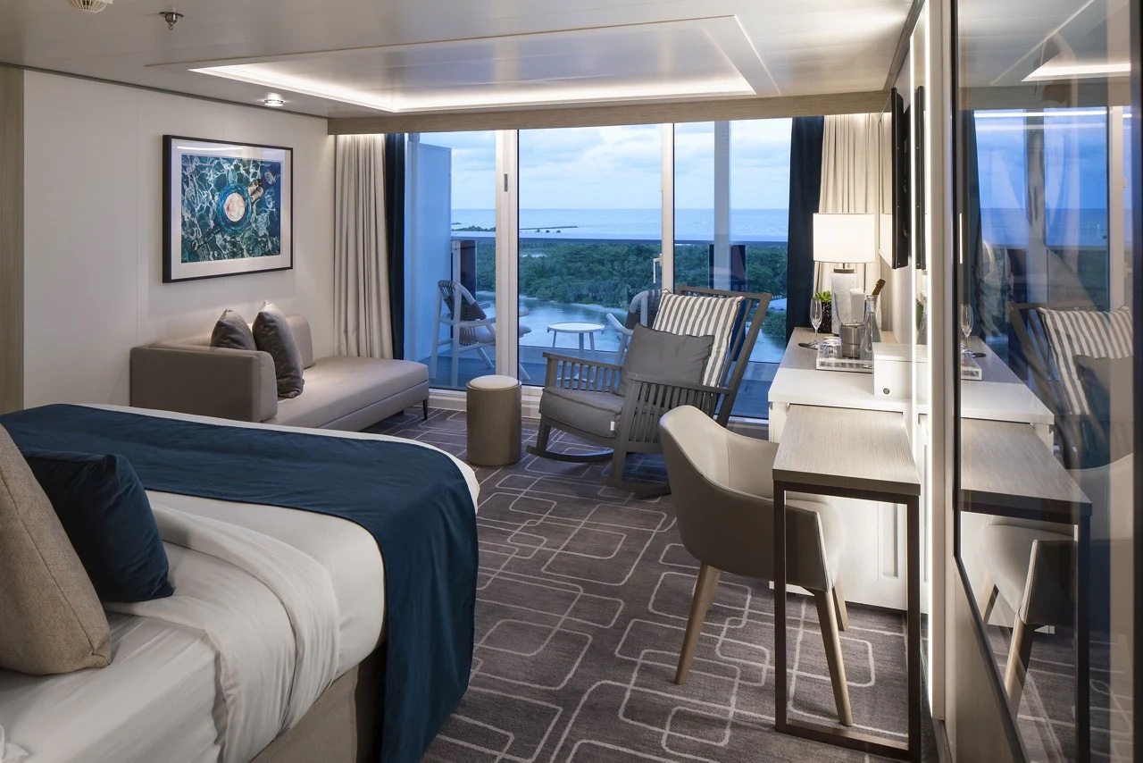 Sunset Sky Suite