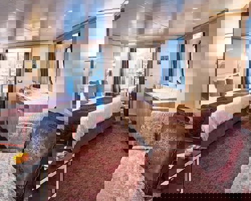 Holland American Line - Koningsdam - Signature Suite.jpg