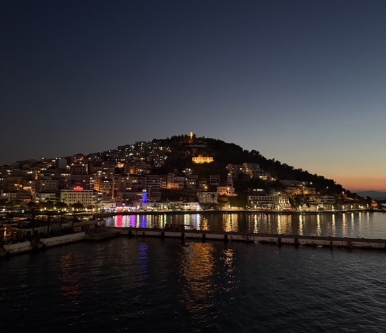 Kusadasi's ‘Hollywood-style’ sign