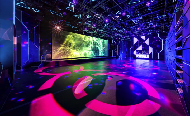 MSC Luna Park Arena