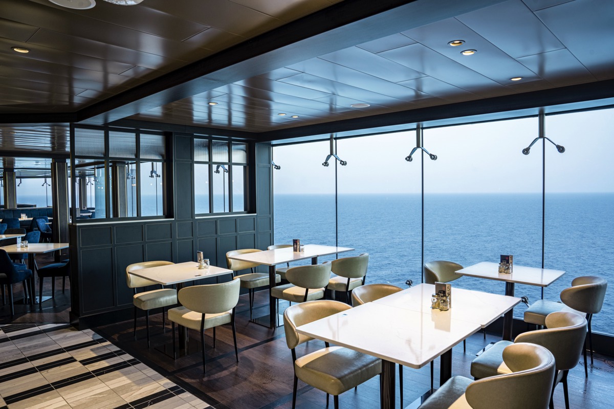 Msc Cruises Msc World Asia La Brasserie Buffet 2 ©Msc Rights