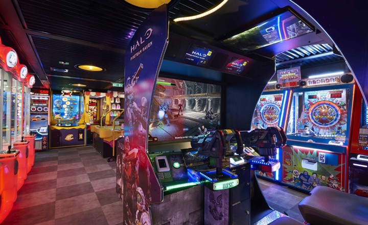 Video Arcade