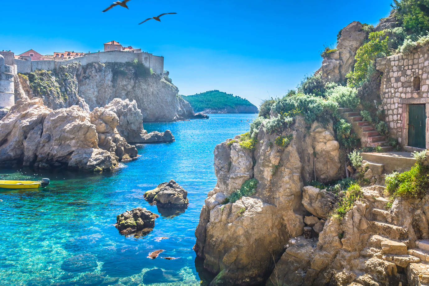 Dubrovnik, Croatia