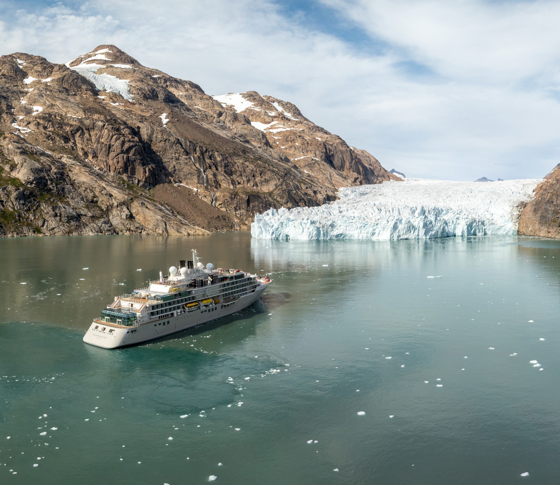 Silver Endeavour 