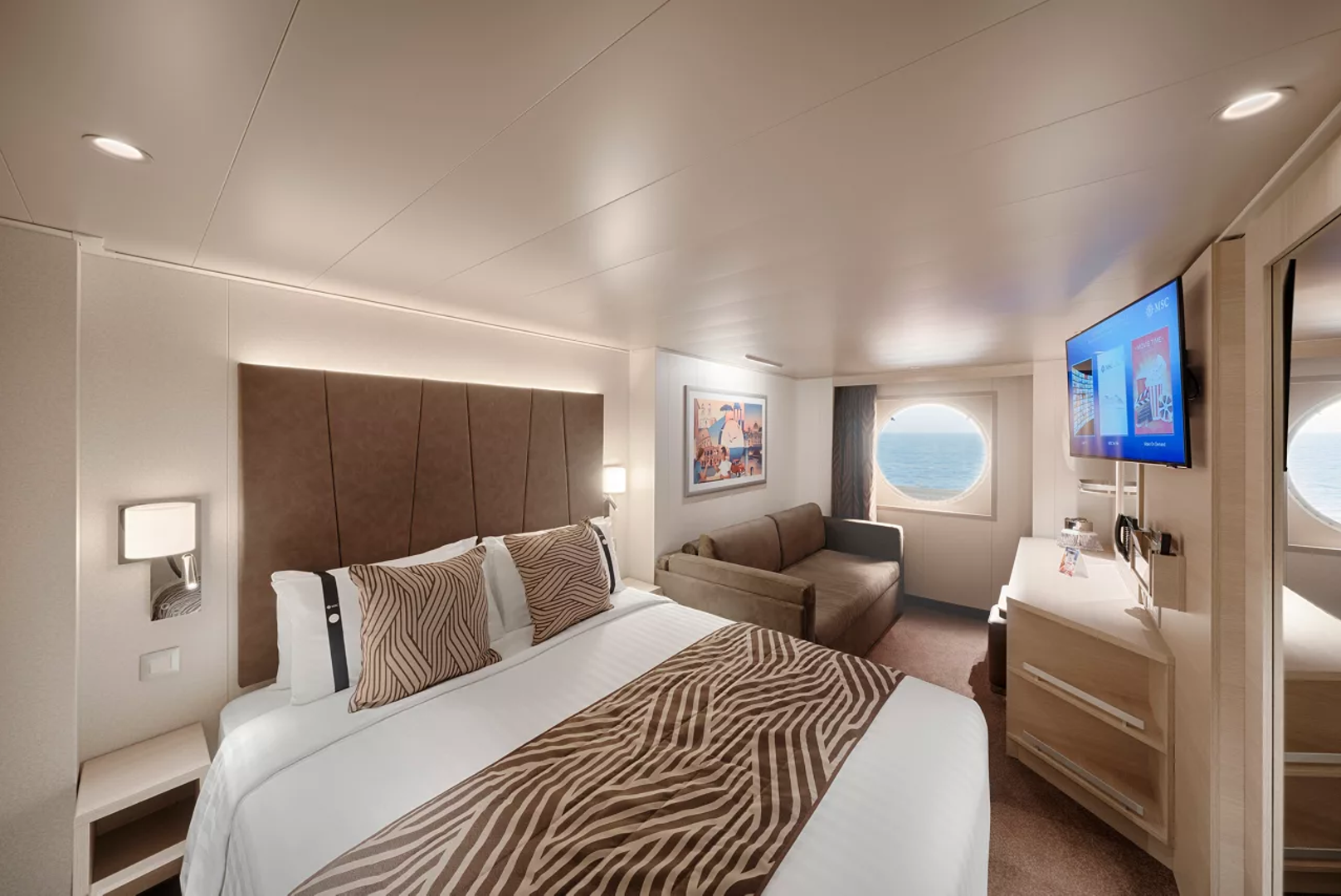 Deluxe Ocean View