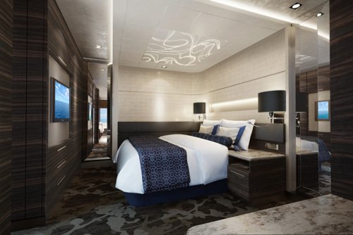 The Haven 2-Bedroom Family Villa with Balcony