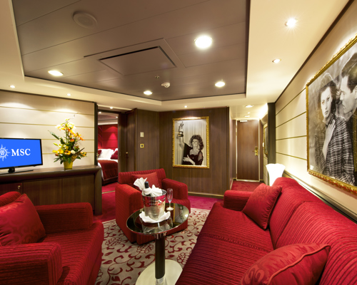 MSC Fantasia Class Royal suite 4.jpg