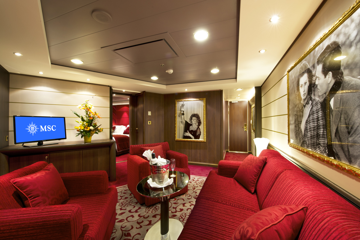 MSC Fantasia Class Royal suite 4.jpg