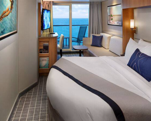 Celebrity Cruises Silhouette Sunset Veranda Stateroom.png