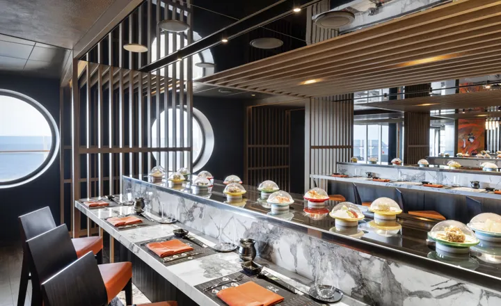 Kaito Sushi Bar