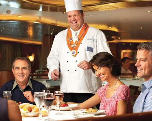 Princess Cruises Dining Chef's Table.jpeg