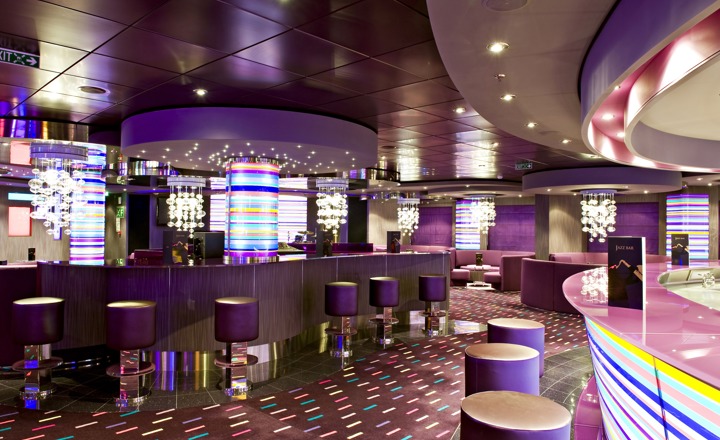 The Purple Jazz Bar
