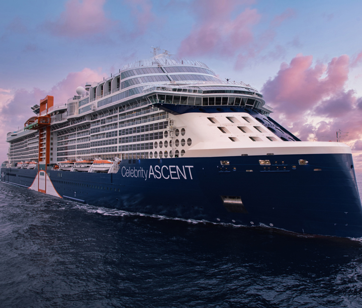 Celebrity Ascent