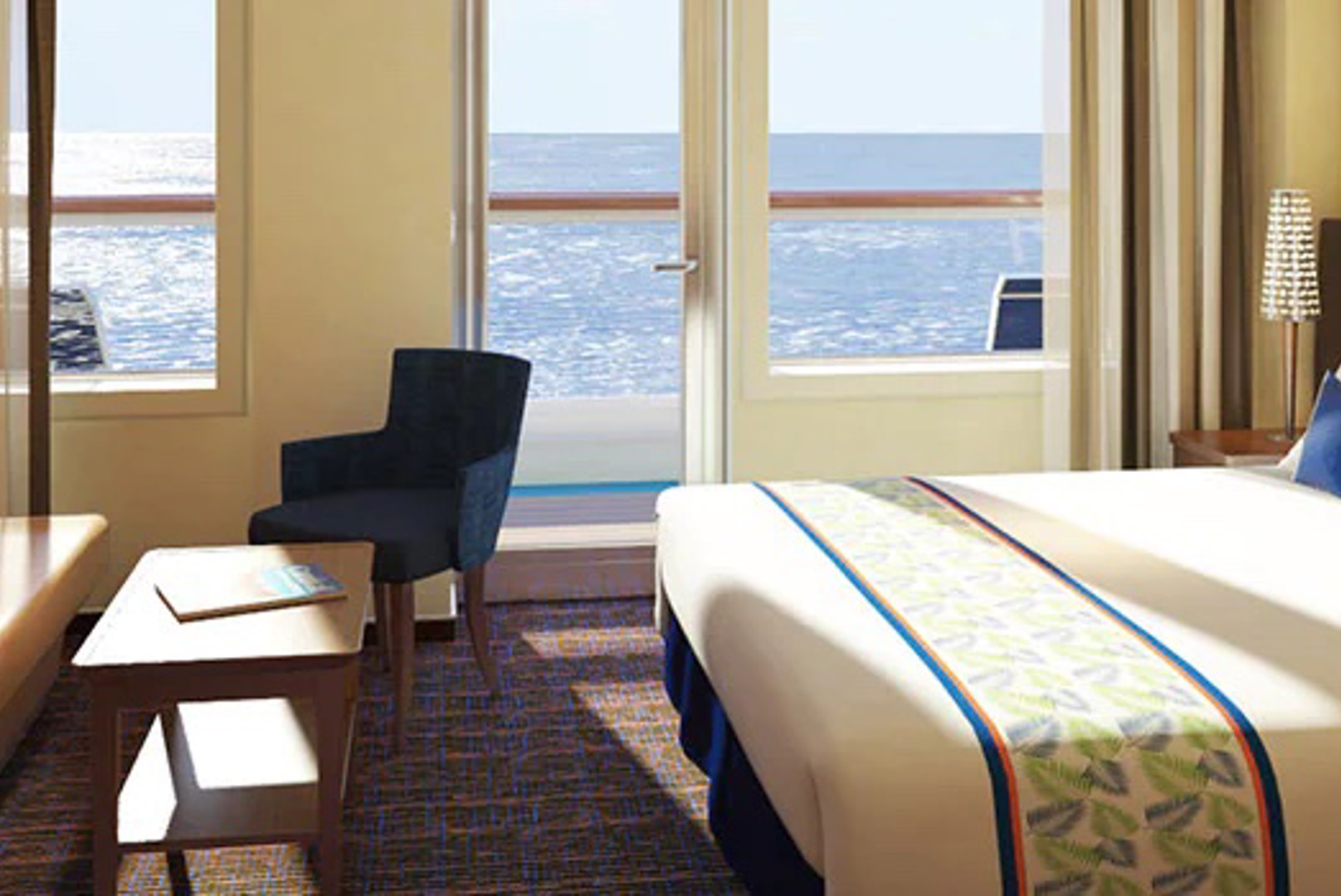 Junior Suite (Obstructed View)