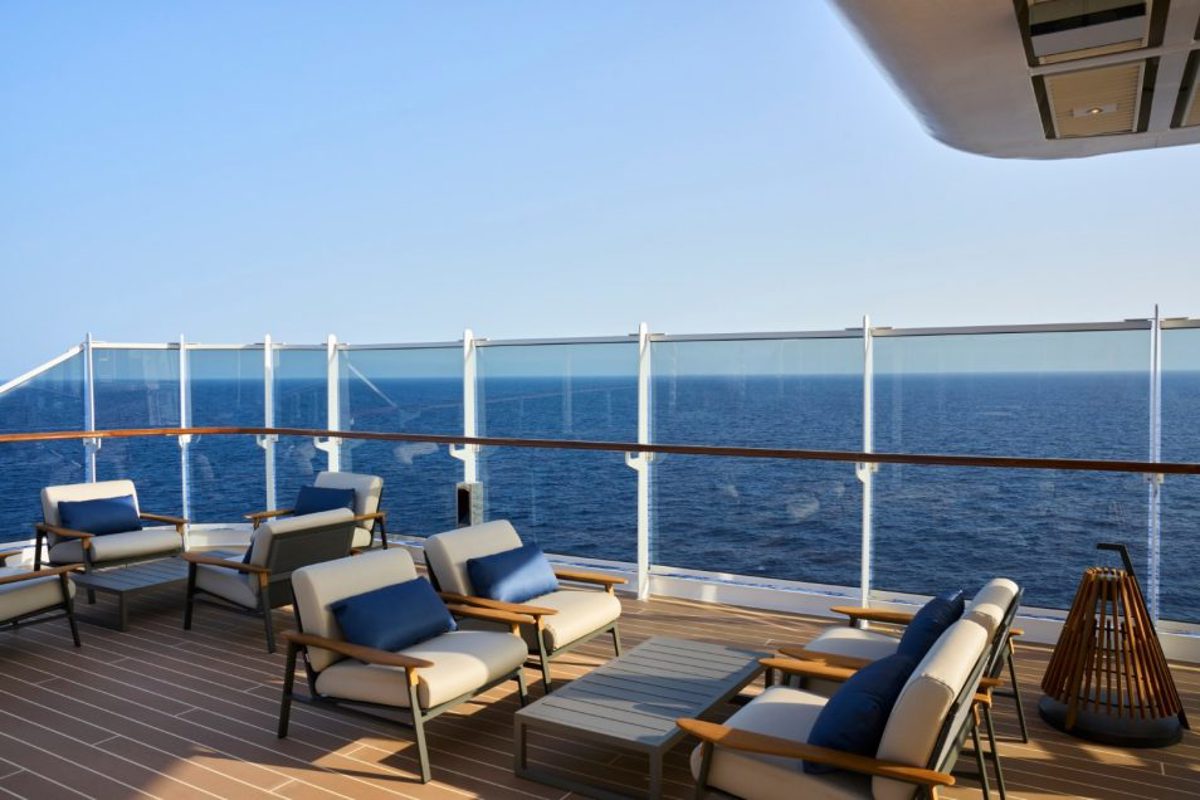 Explora Journeys Explora Iii Sky Bar On 14 6