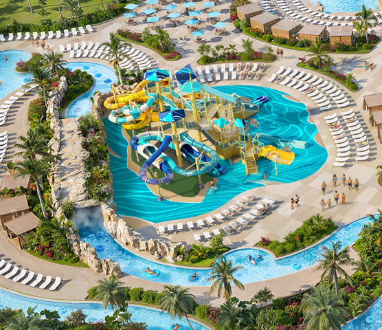 Great Stirrup Cay Dynamic River