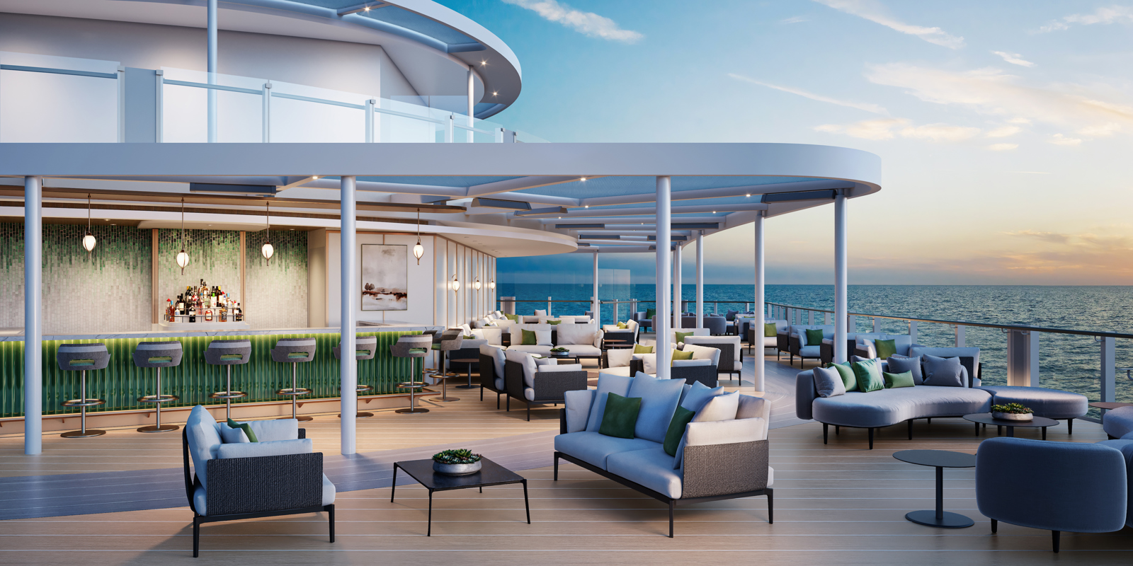Silversea Cruises Silver Nova Renderings Dusk Bar.jpg