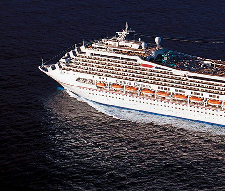 Carnival Conquest