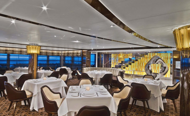 The Grill By Thomas Keller