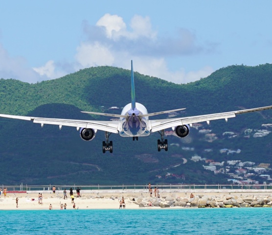 Maho Beach