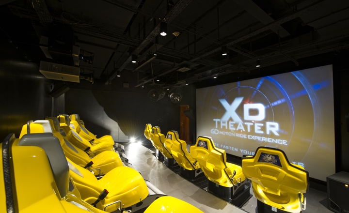 4D Cinema