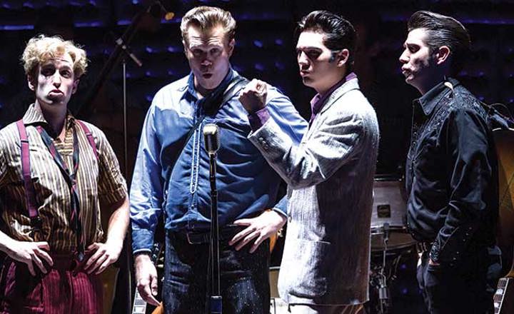Million Dollar Quartet